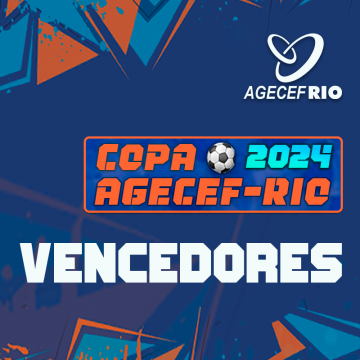 Resultados da Copa AGECEF-Rio 2024